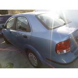 chevrolet kalos del año 2005