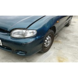 hyundai accent (x3) del año 1999