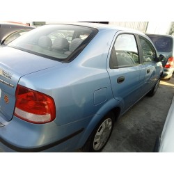 chevrolet kalos del año 2005