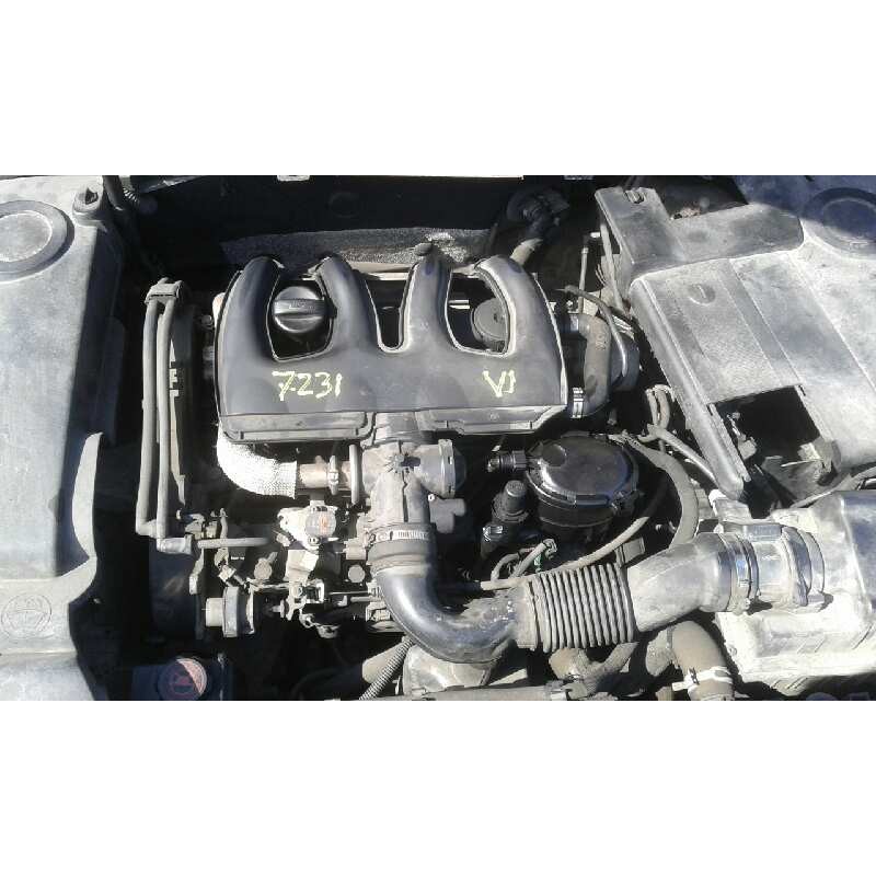 citroen xsara berlina del año 2001