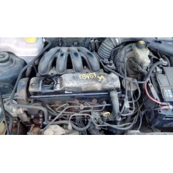 ford fiesta berlina del año 1998