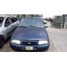 ford fiesta berlina del año 1998