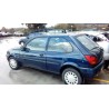 ford fiesta berlina del año 1998