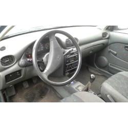 hyundai accent (x3) del año 1999