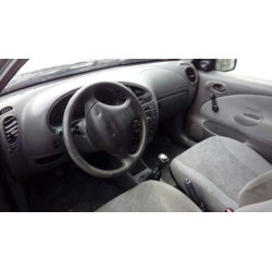 ford fiesta berlina del año 1998