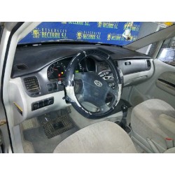 hyundai trajet (fo) del año 2005