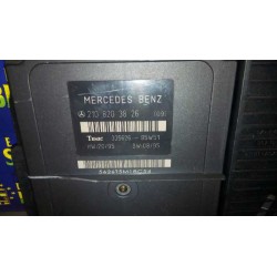 Recambio de modulo confort para mercedes clase e (w210) berlina 230 (210.037) referencia OEM IAM 2108203826  