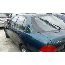 hyundai accent (x3) del año 1999