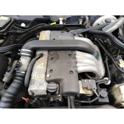 mercedes clase e (w210) berlina diesel del año 1997