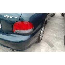 hyundai accent (x3) del año 1999