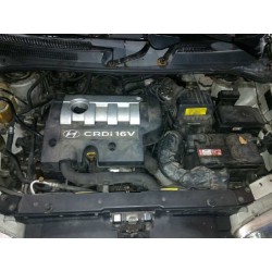 hyundai trajet (fo) del año 2005
