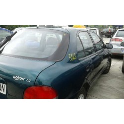 hyundai accent (x3) del año 1999
