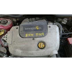renault megane i fase 2 berlina (ba0) del año 2002