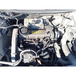 seat ibiza (6l1) del año 2003