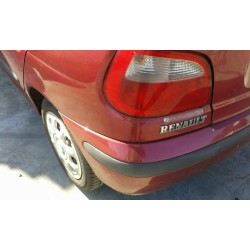 renault megane i fase 2 berlina (ba0) del año 2002