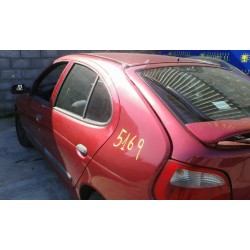 renault megane i fase 2 berlina (ba0) del año 2002
