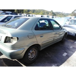 citroen xsara berlina del año 1998