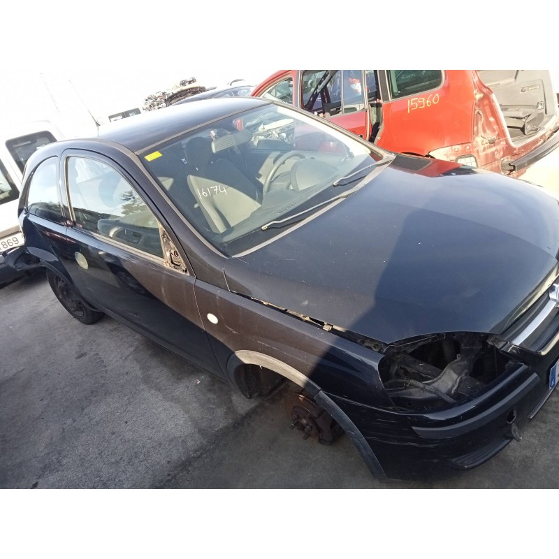 opel corsa c del año 2004