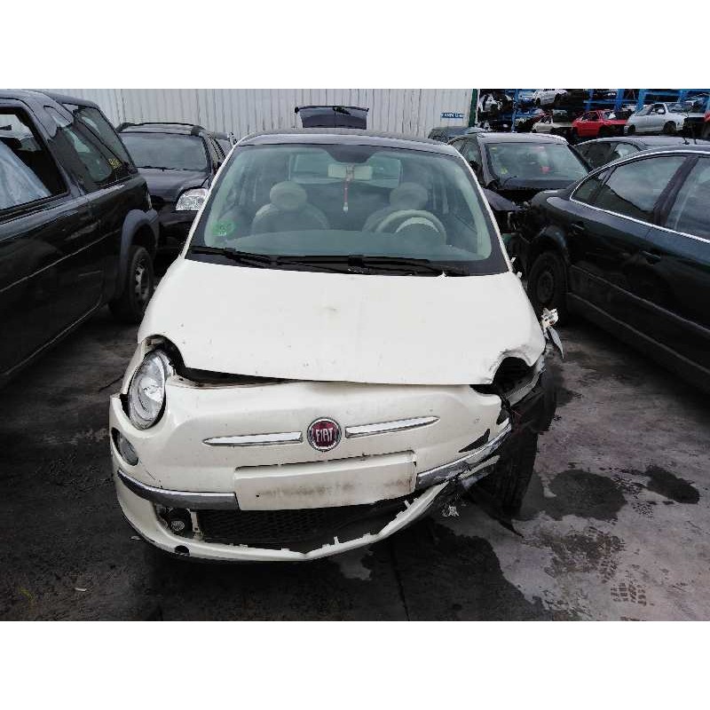 fiat 500 cabrio (150) del año 2012 fiat 500 cabrio (150) del año 2012