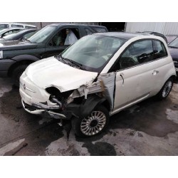 fiat 500 cabrio (150) del año 2012