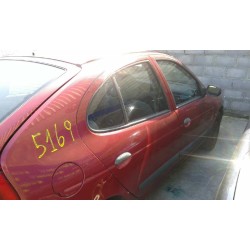 renault megane i fase 2 berlina (ba0) del año 2002