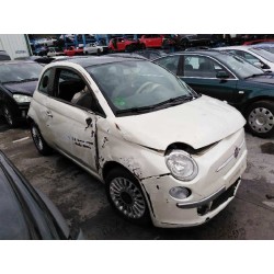 fiat 500 cabrio (150) del año 2012