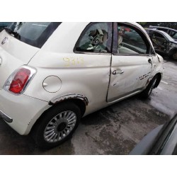 fiat 500 cabrio (150) del año 2012