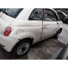 fiat 500 cabrio (150) del año 2012