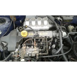 renault megane i fase 2 berlina (ba0) del año 1998
