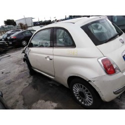 fiat 500 cabrio (150) del año 2012