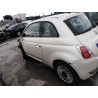fiat 500 cabrio (150) del año 2012