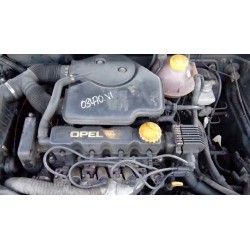 opel corsa b del año 1997