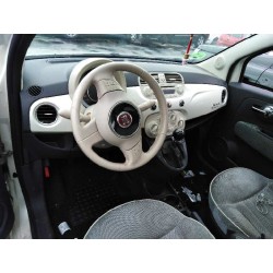 fiat 500 cabrio (150) del año 2012