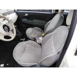 fiat 500 cabrio (150) del año 2012