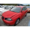 seat ibiza (6l1) del año 2003