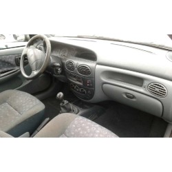 renault megane i fase 2 berlina (ba0) del año 1998