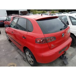 seat ibiza (6l1) del año 2003