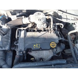 opel corsa c del año 2004
