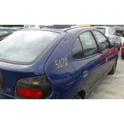 renault megane i fase 2 berlina (ba0) del año 1998