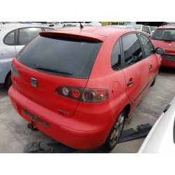 seat ibiza (6l1) del año 2003