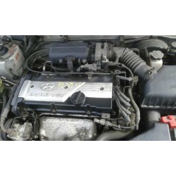 hyundai accent (lc) del año 2001