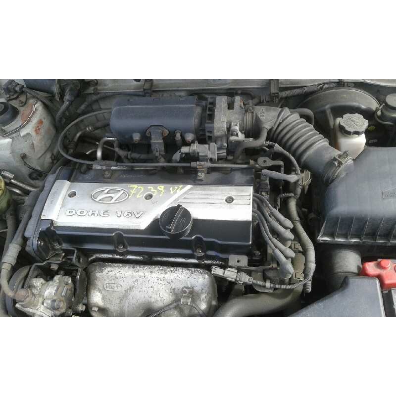 hyundai accent (lc) del año 2001