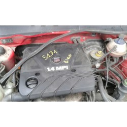 seat ibiza (6k1) del año 2000