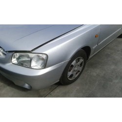 hyundai accent (lc) del año 2001