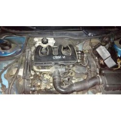 peugeot 206 berlina del año 1999