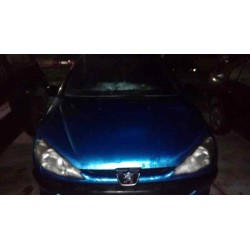 peugeot 206 berlina del año 1999