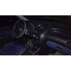 peugeot 206 berlina del año 1999