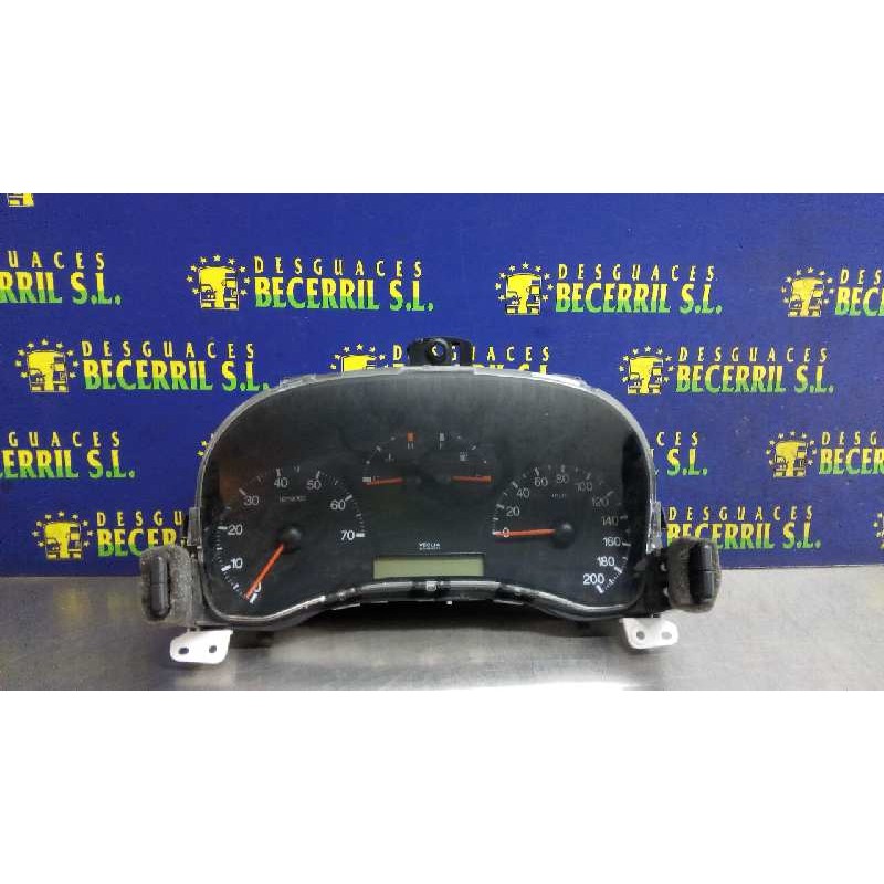 Recambio de cuadro instrumentos para fiat punto berlina (188) 1.2 8v active referencia OEM IAM 468334556690689  