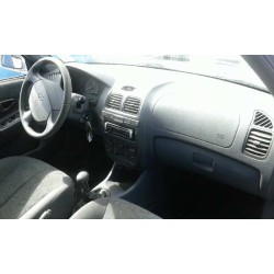 hyundai accent (lc) del año 2001