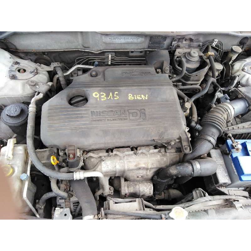 nissan almera (n16/e) del año 2001 nissan almera (n16/e) del año 2001